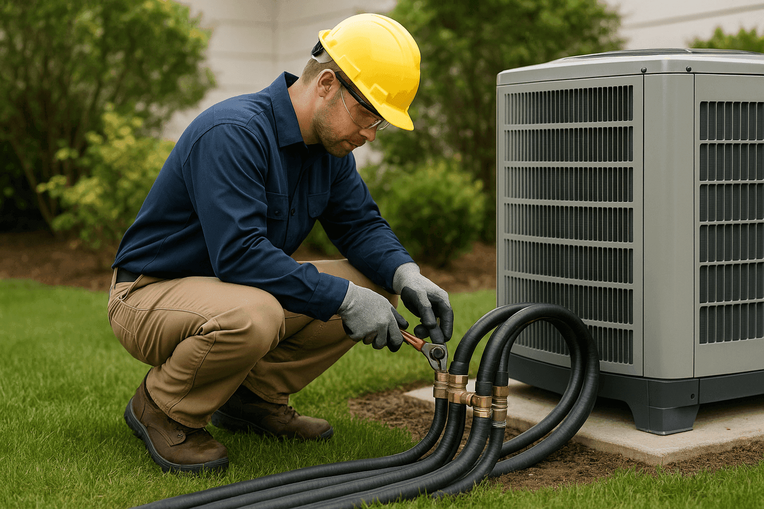 Sistemas HVAC Geotérmicos: ¿Valen la Pena?