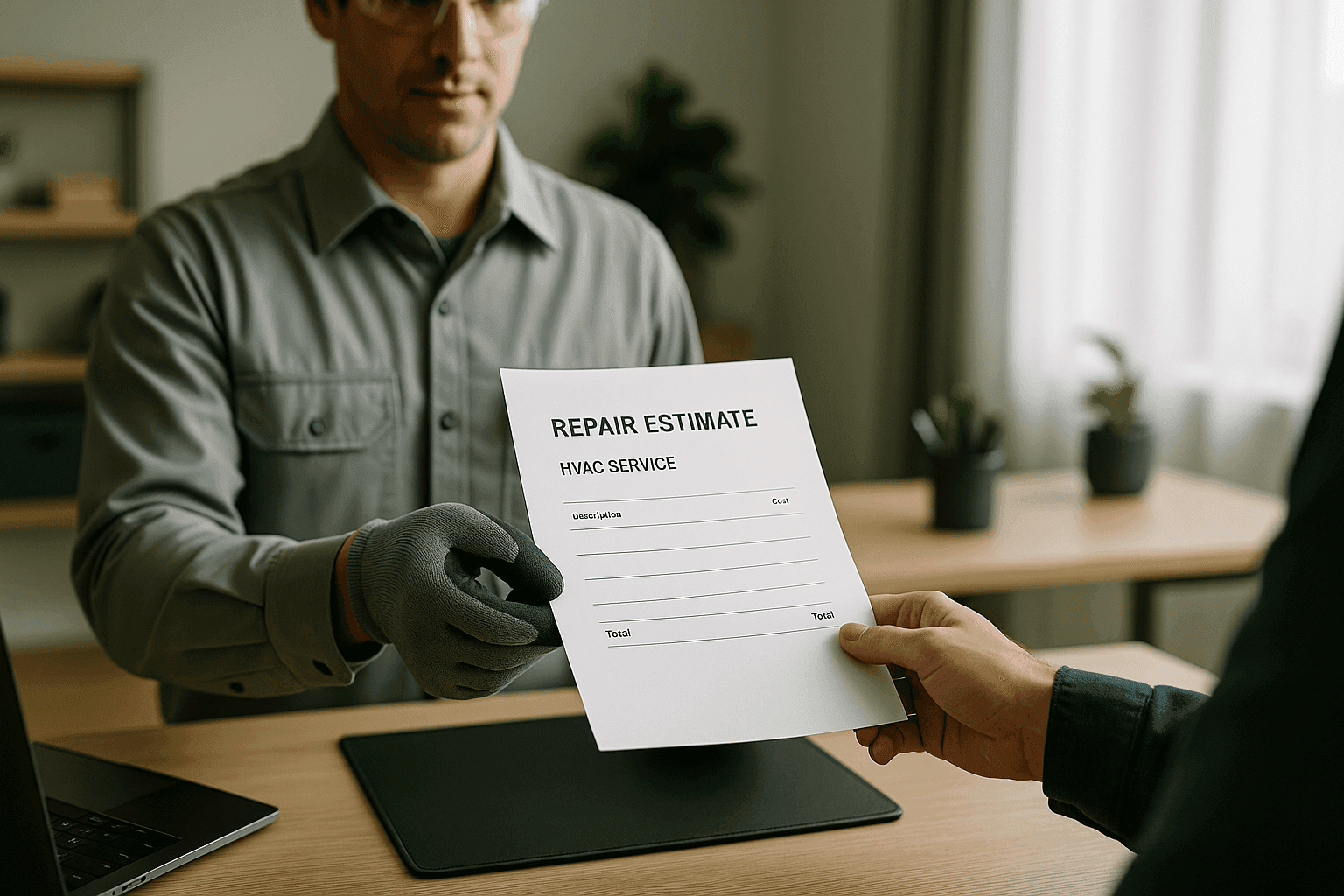 ¿Cuánto cuesta reparar un sistema HVAC? Desglose completo 2024