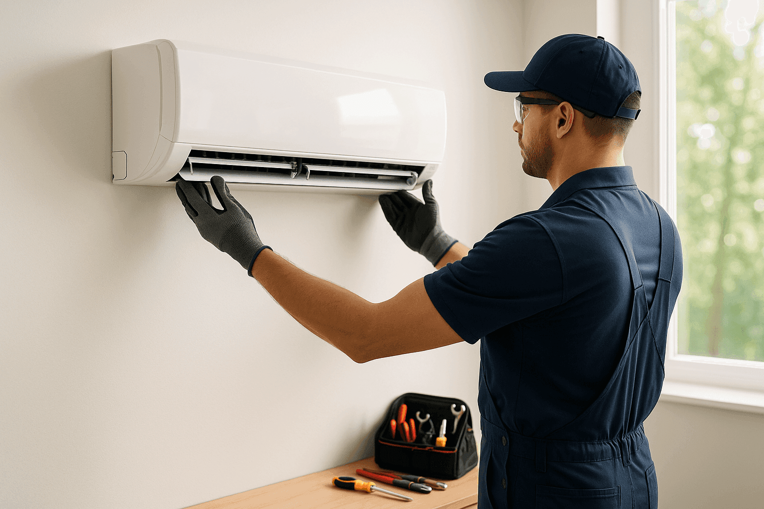 Mini-Split Systems: Pros, Cons, and Best Uses